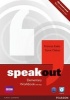 Speakout Elementary Workbook (Paperback) - Frances Eales Photo