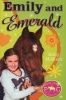 Emily and Emerald (Paperback) - Kelly McKain Photo