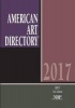 American Art Directory 71st Edition 2017 (Paperback, 71st) - Eileen Fanning Photo