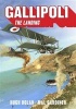 Gallipoli - The Landing (Paperback) - Hugh Dolan Photo