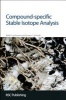 Compound-Specific Stable Isotope Analysis (Hardcover) - Maik A Jochmann Photo