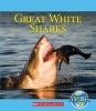 Great White Sharks (Paperback) - Josh Gregory Photo