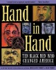 Hand in Hand - Ten Black Men Who Changed America (Hardcover) - Andrea Davis Pinkney Photo