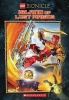 LEGO Bionicle: Island of Lost Masks (Paperback) - Ryder Windham Photo