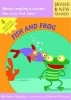 Fish and Frog Slipcase (Paperback) - Michelle Knudsen Photo