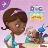 Doc McStuffins Pet Vet (Paperback) - Disney Book Group Photo