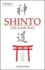 Shinto the Kami Way (Paperback) - Sokyo Ono Photo