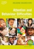 Including Children with Attention and Behaviour Difficulties in the Foundation Stage (Paperback) - Maureen Garner Photo