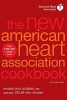 The New  Cookbook, 8th Edition (Hardcover, 8th) - American Heart Association Photo