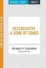 Ecclesiastes and Song of Songs (Paperback) - Theology of Work Project Photo