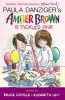 Amber Brown Is Tickled Pink (Paperback) - Paula Danziger Photo