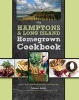 Hamptons and Long Island Homegrown Cookbook - Local Food, Local Restaurants, Local Recipes (Hardcover) - Leeann Lavin Photo