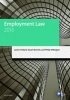 Employment Law 2016 (Paperback, 23rd Revised edition) - James Holland Photo