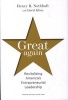 Great Again - Revitalizing America's Entrepreneurial Leadership (Hardcover) - Henry R Nothhaft Photo