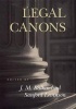 Legal Canons (Hardcover) - Jack M Balkin Photo