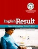 English Result Upper-intermediate: Student's Book with DVD Pack - General English Four-skills Course for Adults (Paperback) - Mark Hancock Photo