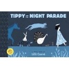 Tippy and the Night Parade (Hardcover) - Lilli Carre Photo