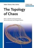 The Topology of Chaos - Alice in Stretch and Squeezeland (German, Hardcover, 2nd Revised edition) - Robert Gilmore Photo