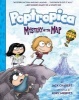 Poptropica: Book 1 - Mystery of the Map (Hardcover) - Jack Chabert Photo