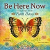 Be Here Now 2017 Wall Calendar - Teachings from  (Calendar) - Ram Dass Photo