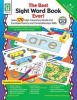 The Best Sight Word Book Ever!, Grades K - 3 - Learn 170 High-Frequency Words and Increase Fluency and Comprehension Skills (Paperback) - Sherrill B Flora Photo