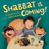 Shabbat is Coming (Hardcover) - Tracy Newman Photo