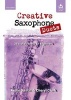 Creative Saxophone Duets + CD - 26 Stylish Duets for Beginners (Sheet music) - Kellie SANTIN Photo