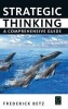 Strategic Thinking - A Comprehensive Guide (Hardcover) - Frederick Betz Photo