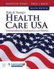 Sultz & Young's Health Care USA (Hardcover, 9th Revised edition) - Kristina M Young Photo