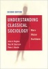 Understanding Classical Sociology - Marx, Weber, Durkheim (Paperback, 2nd Revised edition) - John A Hughes Photo