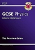 GCSE Physics Edexcel Revision Guide (Paperback) - Richard Parsons Photo