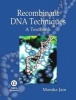 Recombinant DNA Techniques - A Textbook (Hardcover) - Monika Jain Photo