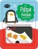 Pippa Penguin Sewing Tin (Kit) - Tim Bugbird Photo