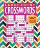 Best Ever Large Print Crosswords (Large print, Paperback, large type edition) - Arcturus Publishing Limited Photo