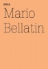  - The Hundred Thousand Books of Bellatin (Pamphlet) - Mario Bellatin Photo