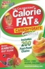 The Calorieking Calorie, Fat & Carbohydrate Counter (Paperback) - Allan Borushek Photo