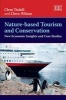 Nature-based Tourism and Conservation - New Economic Insights and Case Studies (Hardcover) - Clem Tisdell Photo