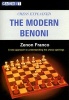 The Modern Benoni (Paperback) - Zenon Franco Photo