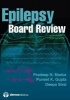 Epilepsy Board Review Q & A (Paperback) - Pradeep N Modur Photo