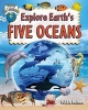 Explore Earth's Five Oceans (Hardcover) - Bobbie Kalman Photo