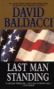 Last Man Standing (Paperback) - David Baldacci Photo