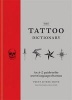 The Tattoo Dictionary (Hardcover) - Trent Aitken Smith Photo