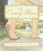 The Orange Shoes (Hardcover) - Trinka Hakes Noble Photo