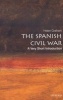 The Spanish Civil War: A Very Short Introduction (Paperback, New) - Helen Graham Photo