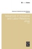 Advances in Industrial and Labor Relations, Vol. 20 (Hardcover, New) - David Lewin Photo