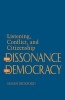 The Dissonance of Democracy - Listening, Conflict & Citizenship (Paperback, New) - Susan Bickford Photo