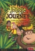 The Jungle Journey - A Whole-class Programme to Develop Fine and Gross Motor Skills (Paperback) - Helen Burrows Photo