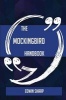 The Mockingbird Handbook - Everything You Need to Know about Mockingbird (Paperback) - Edwin Sharp Photo