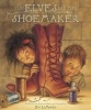 The Elves and the Shoemaker (Hardcover) - Jim LaMarche Photo