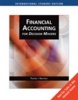 Financial Accounting for Decision Makers (Paperback, International ed) - Gary A Porter Photo